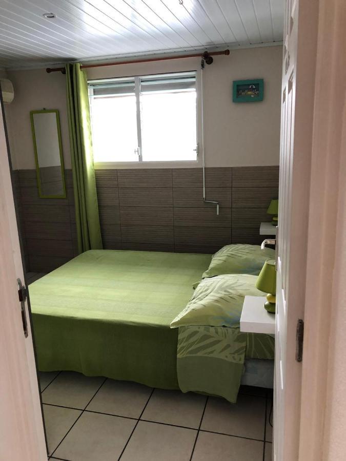 Appartement Kay Ghislaine à Les Anses-d'Arlet Extérieur photo
